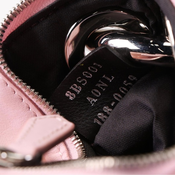 Sold-Fendi Triplette Multicolor Trio Zip Pouch/Clutch! - Picture 3 of 7